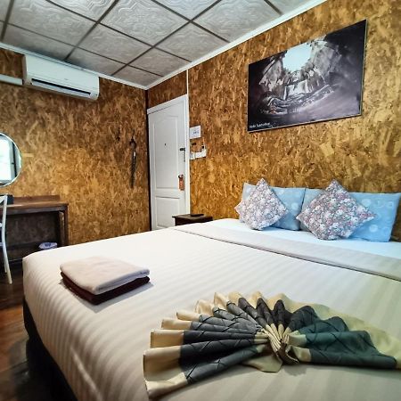 Aenguy Hostel スコタイ エクステリア 写真