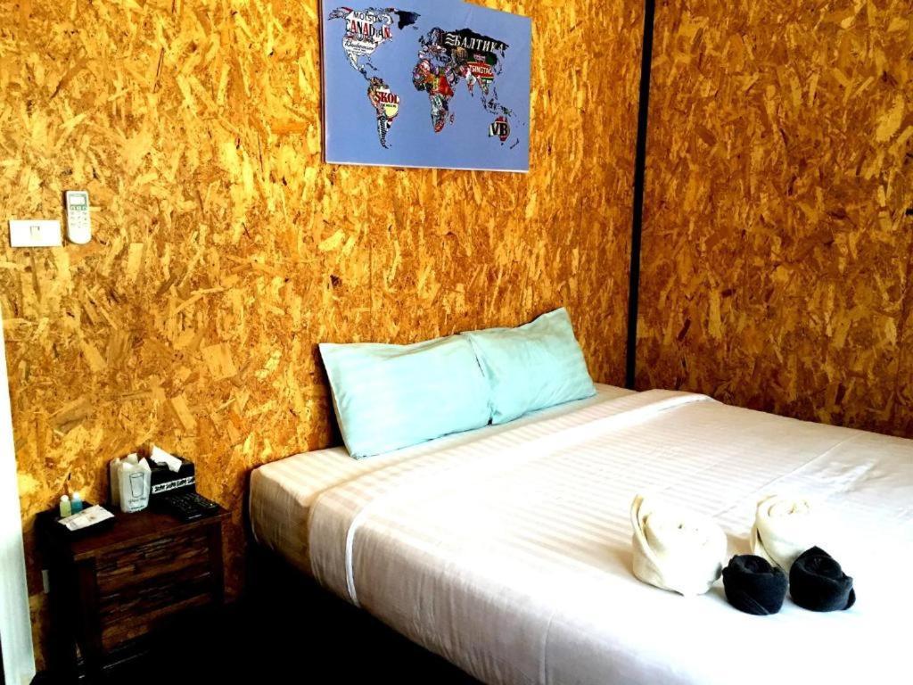 Aenguy Hostel スコタイ エクステリア 写真