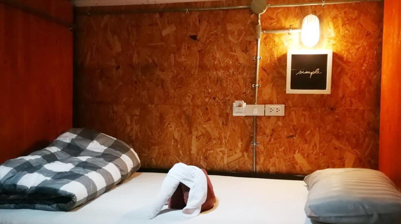 Aenguy Hostel スコタイ エクステリア 写真