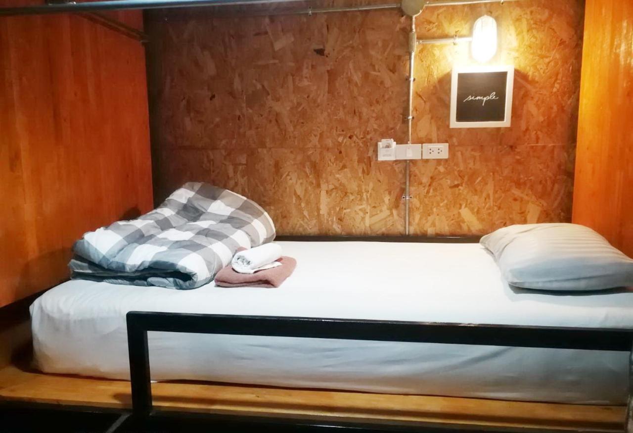 Aenguy Hostel スコタイ エクステリア 写真