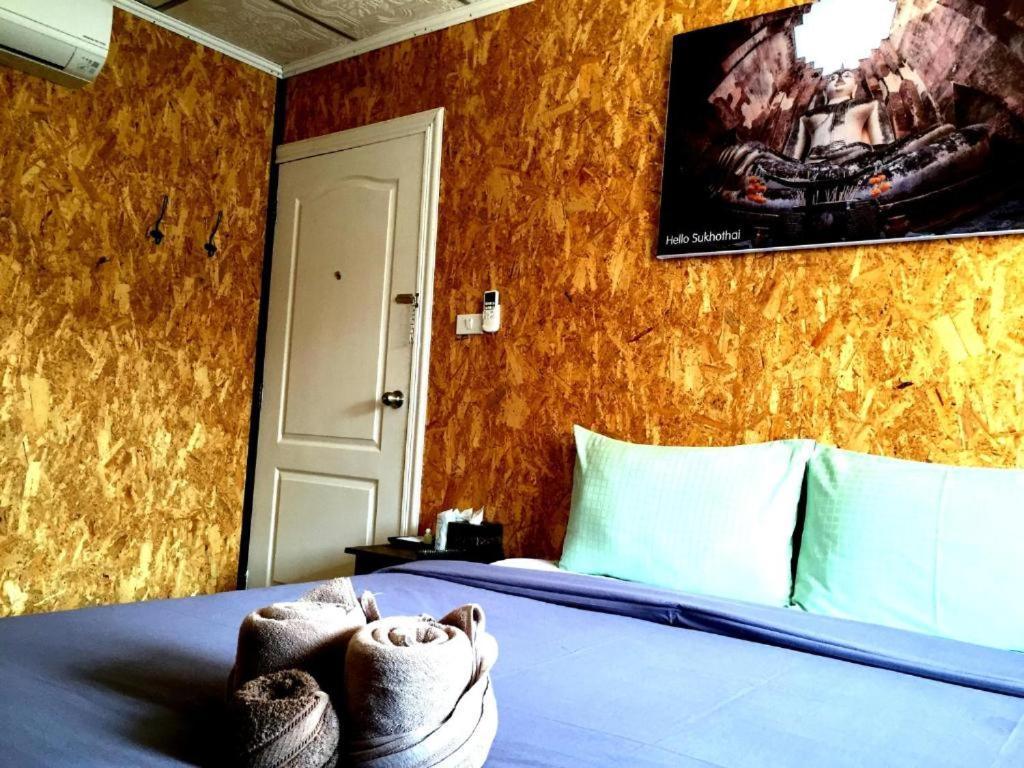 Aenguy Hostel スコタイ エクステリア 写真