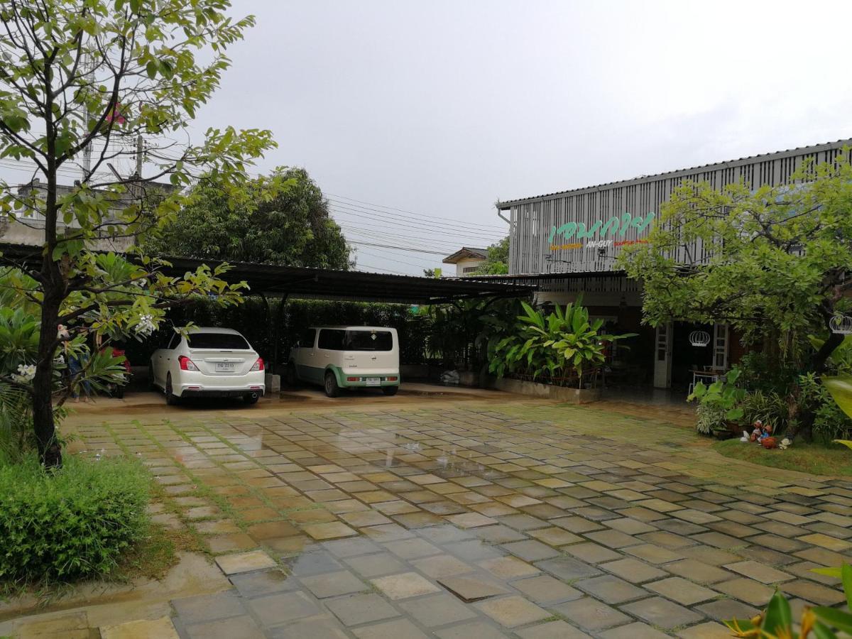 Aenguy Hostel スコタイ エクステリア 写真