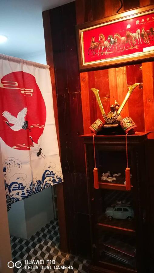 Aenguy Hostel スコタイ エクステリア 写真