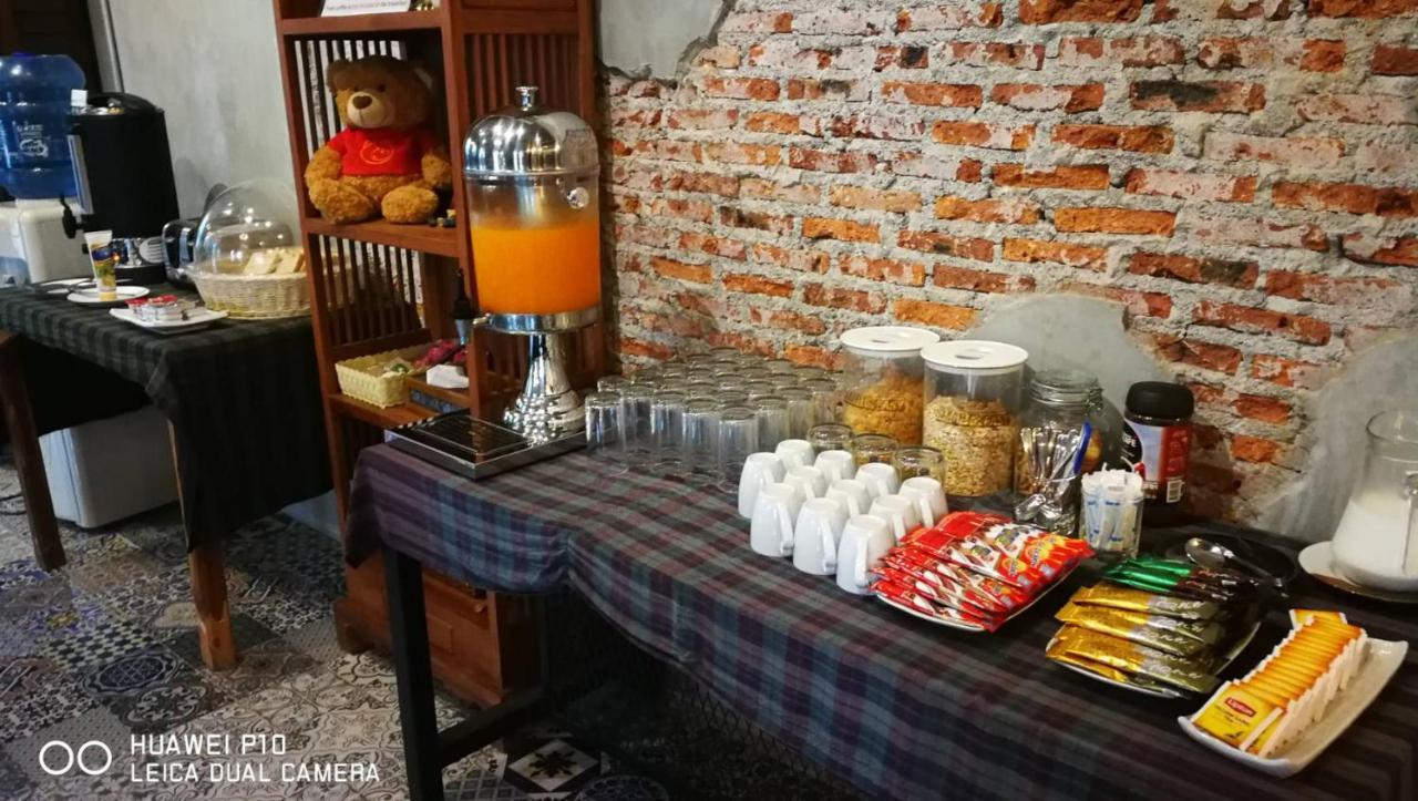 Aenguy Hostel スコタイ エクステリア 写真