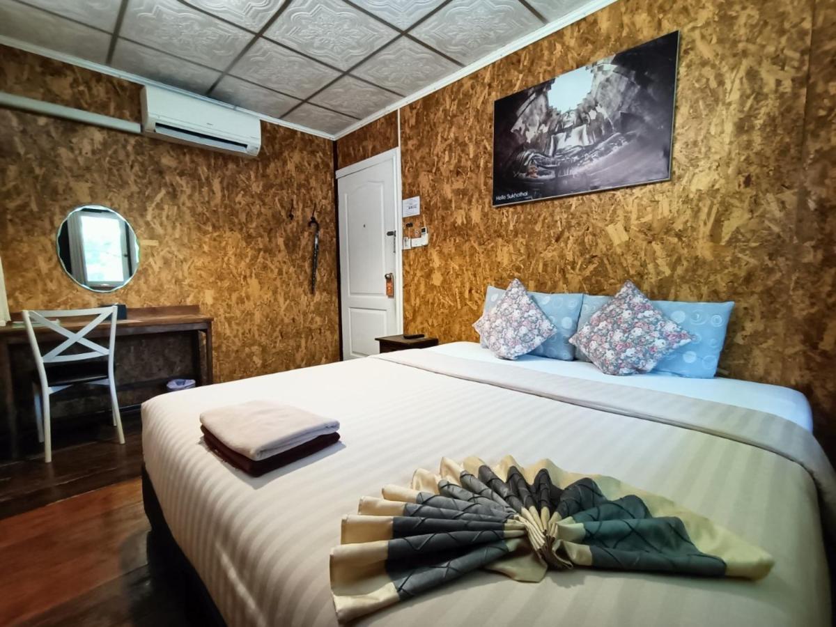 Aenguy Hostel スコタイ エクステリア 写真