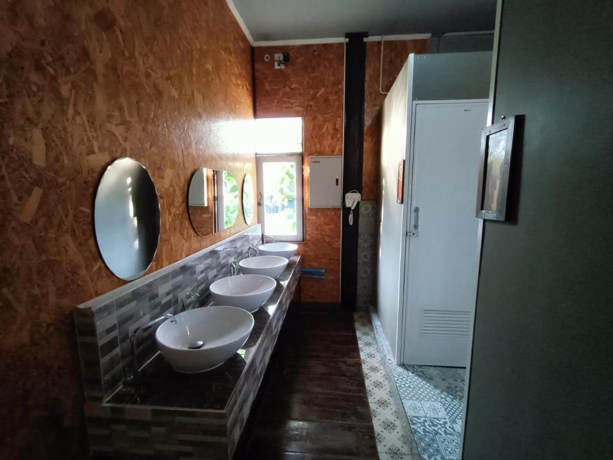Aenguy Hostel スコタイ エクステリア 写真