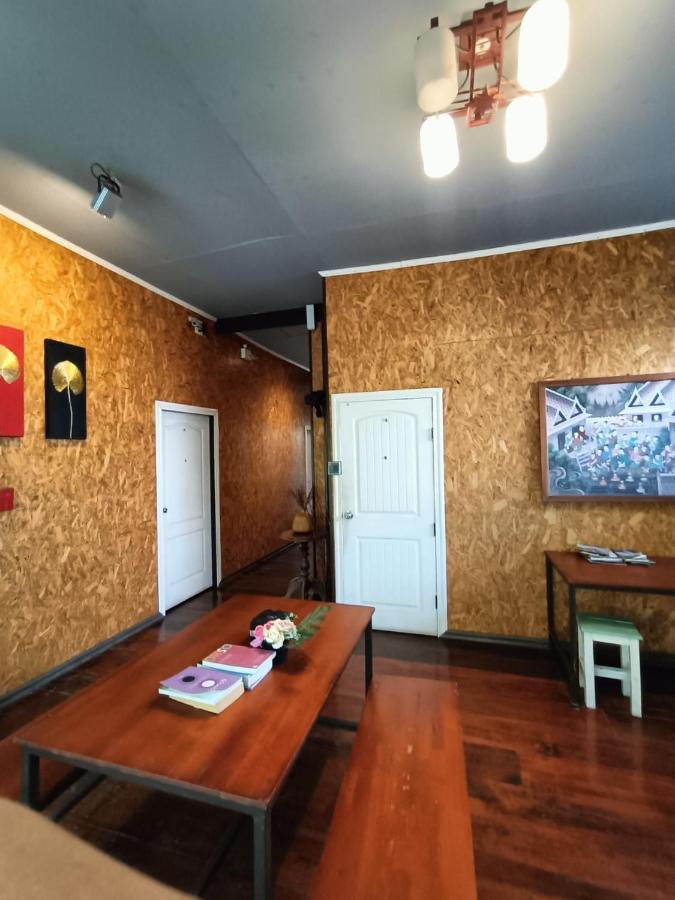 Aenguy Hostel スコタイ エクステリア 写真