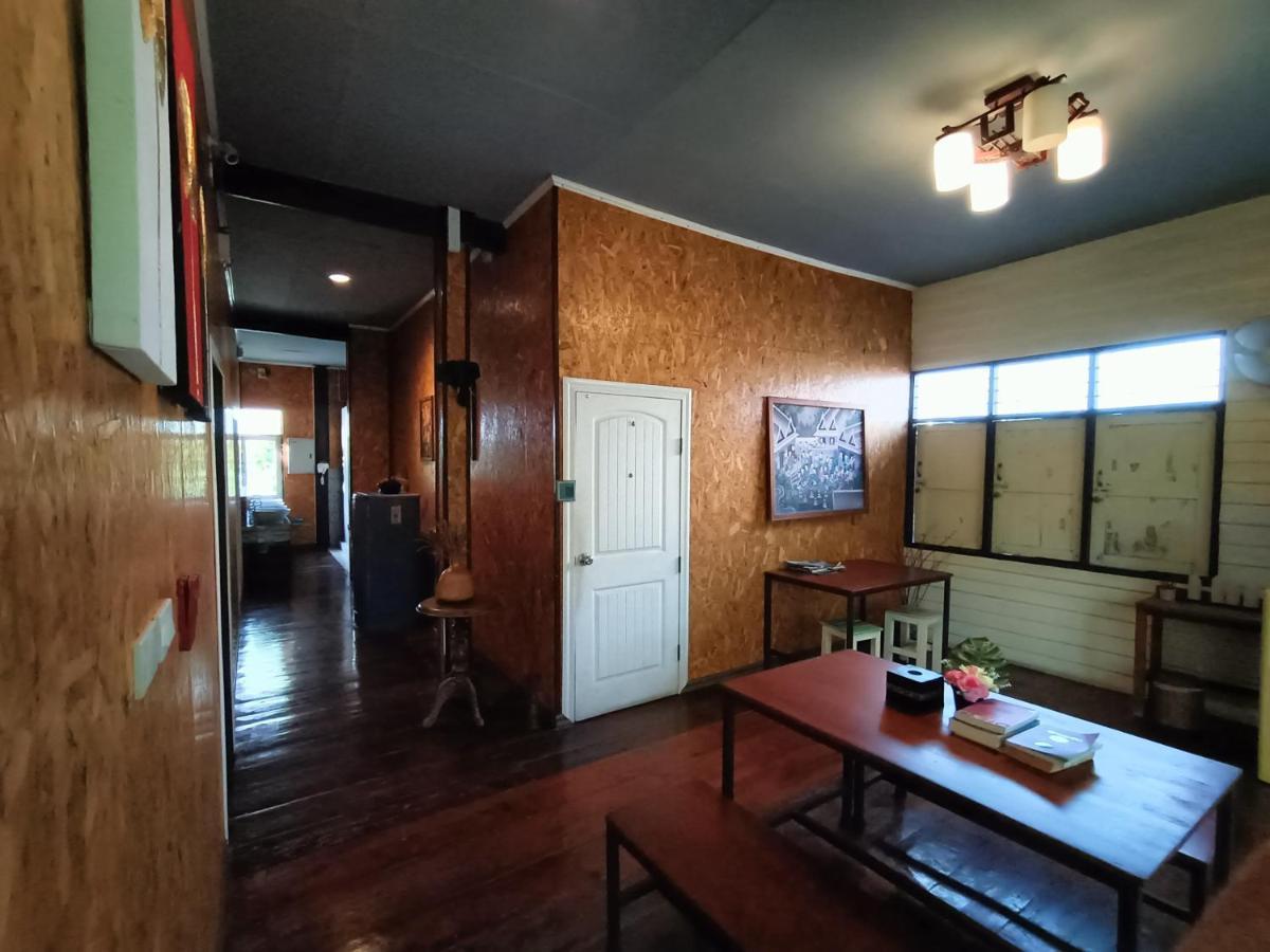 Aenguy Hostel スコタイ エクステリア 写真